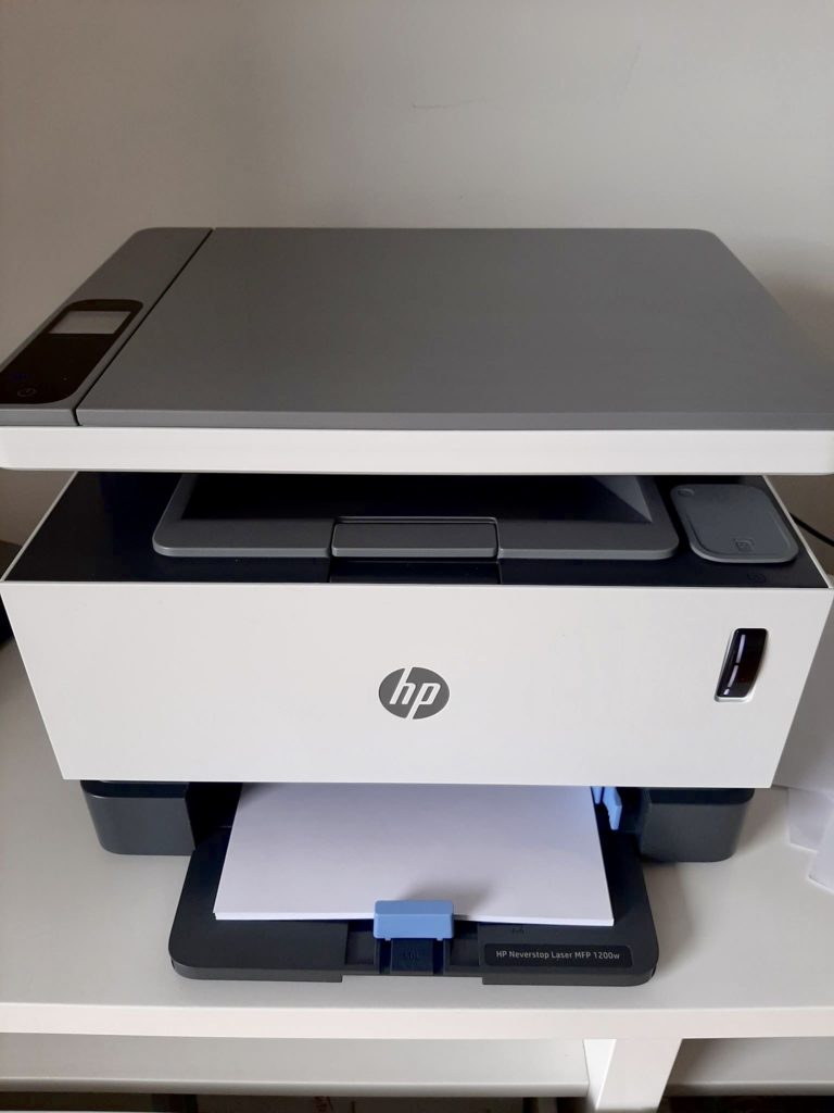 HP Never Stop Laser 1200 W